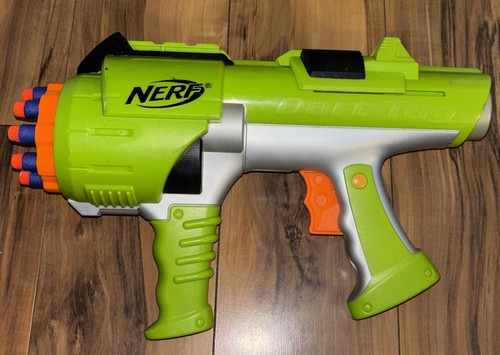 Nerf dart tag hyperfire - nerf,