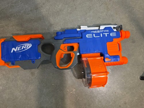 Nerf strike elite hyperfire - nerf, n-strike