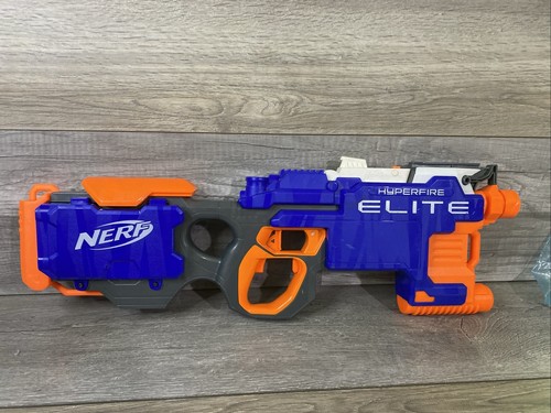 Nerf hyperfire strike - nerf,