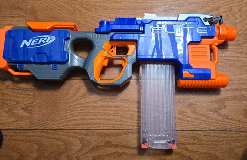 Nerf strike elite hyperfire - nerf,