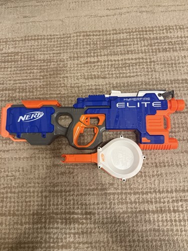 Nerf strike elite hyperfire - nerf, n-strike