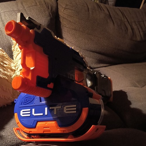 Used nerf elite - used, with