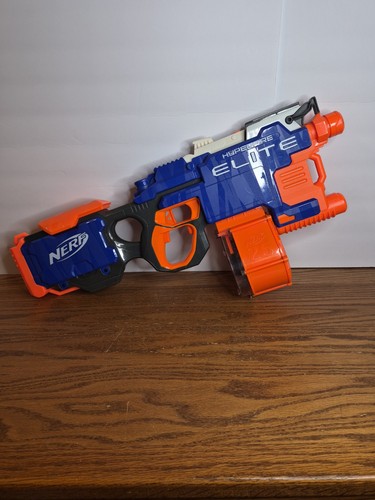 Nerf toy gun hyperfire - nerf,