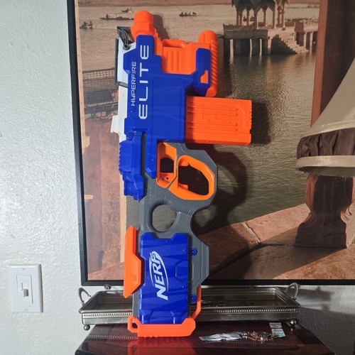 Nerf strike elite - n-strike,