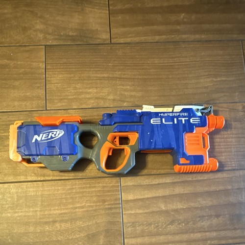 Nerf strike elite hyperfire - n-strike,