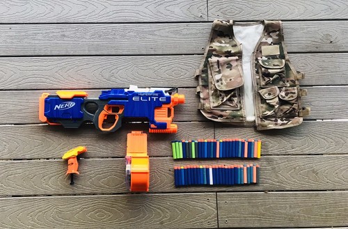Nerf strike elite hyperfire - elite,