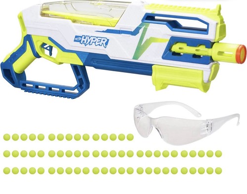 Nerf hyper bundle siege 50 - nerf, bundle,