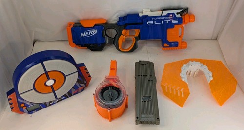 Nerf hyperfire strike elite - nerf,