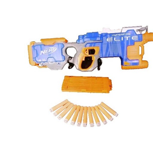 Nerf strike elite hyperfire - nerf,