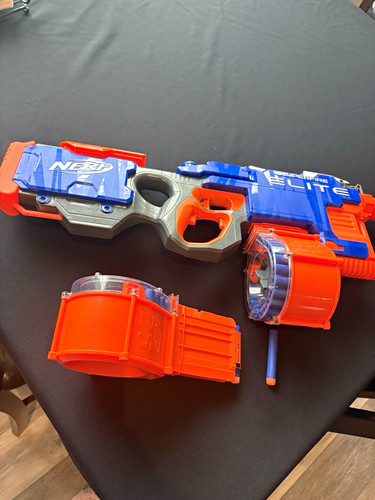 Nerf strike elite hyperfire - nerf,