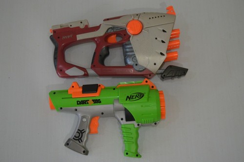Nerf darttag hyperfire - darttag, x2