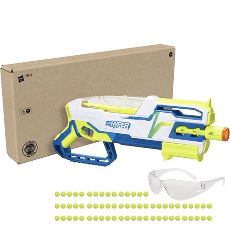 Nerf hyper bundle siege 50 - nerf, bundle,