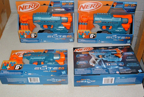 Pack nerf elite - pack:,