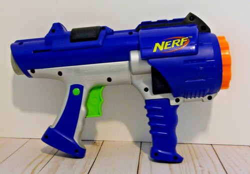 Nerf gun hyperfire - gun,