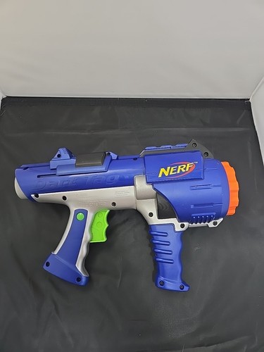 2005 nerf dart tag blue - 2005,