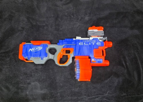 Nerf strike elite - n-strike, hyperfire