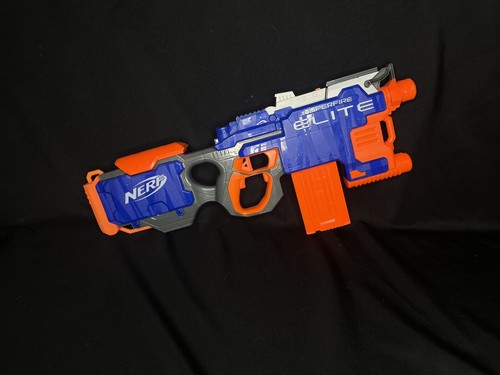 Nerf strike elite hyperfire - nerf, n-strike
