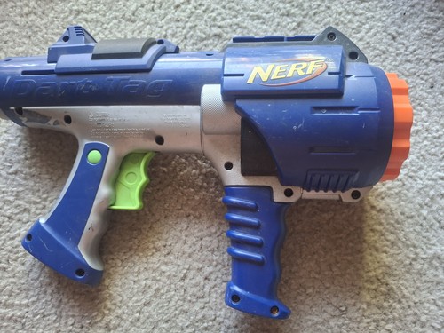Nerf dart tag - tag, hyperfire