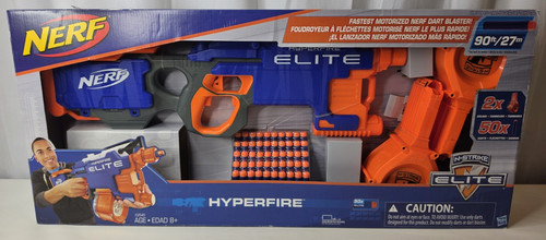 Nerf hyperfire strike - nerf,