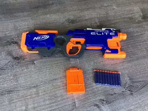 Nerf hyperfire strike - hyperfire, elite
