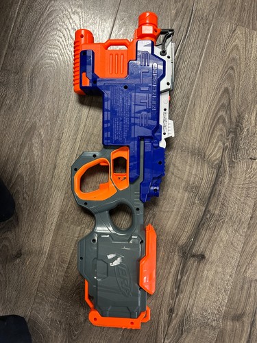 Used nerf elite hyperfire - used,