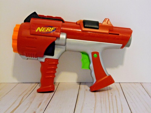 Nerf gun hyperfire - nerf,