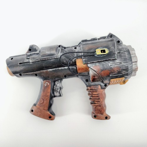 Custom painted steam punk nerf - custom,