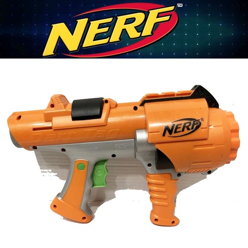 Nerf dart tag - dart, orange