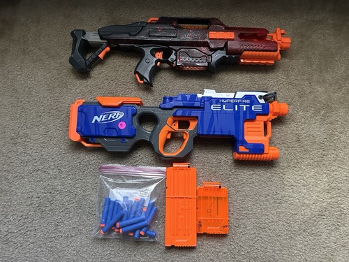 Nerf strike elite - strike,