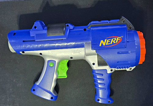 Nerf dart tag hyperfire - "dart,