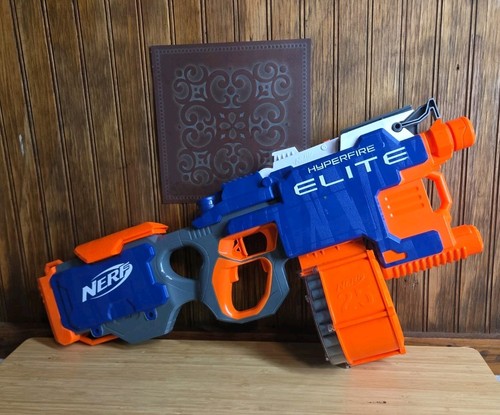 Nerf strike elite hyperfire - nerf,