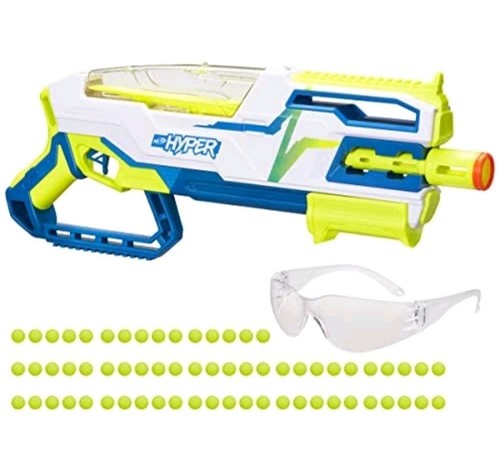 Nerf hyper bundle siege 50 - bundle,, siege-50
