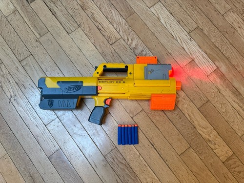 Nerf strike elite hyperfire - nerf,