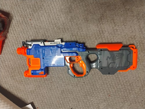 Nerf strike elite hyperfire - elite,