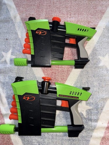2nerf blast fire dx500 - 2nerf,