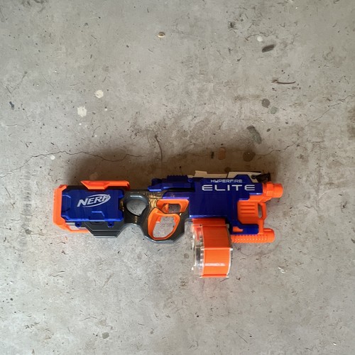 Nerf strike elite hyperfire - nerf, n-strike