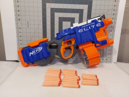 Nerf hyperfire elite - nerf,