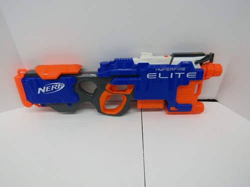 Nerf strike elite hyperfire - nerf,