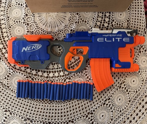 Nerf strike elite hyperfire - nerf,