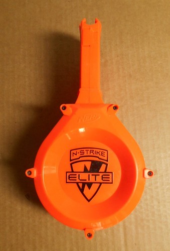 Nerf strike elite ammo - nerf, 25
