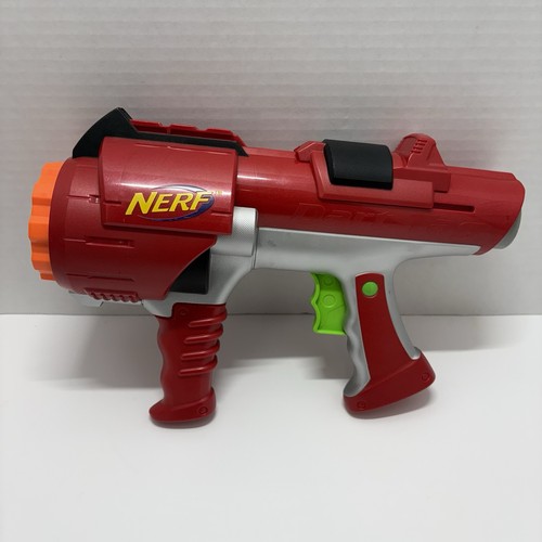 2005 nerf dart tag hyperfire - nerf,