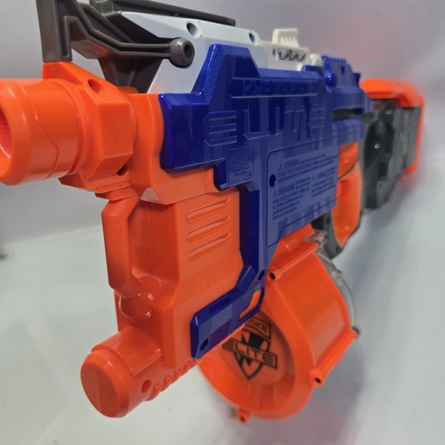 Nerf strike elite - n-strike, hyperfire