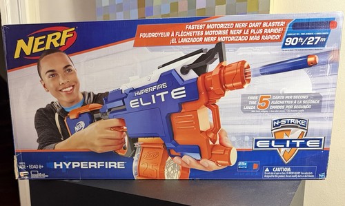 Nerf gun elite - nerf, n-strike