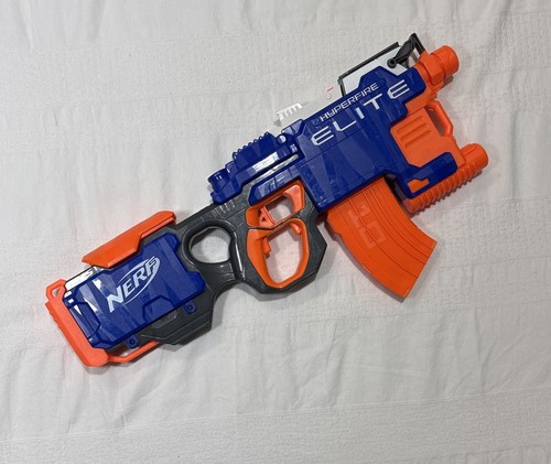 Nerf strike elite hyperfire - nerf, n-strike