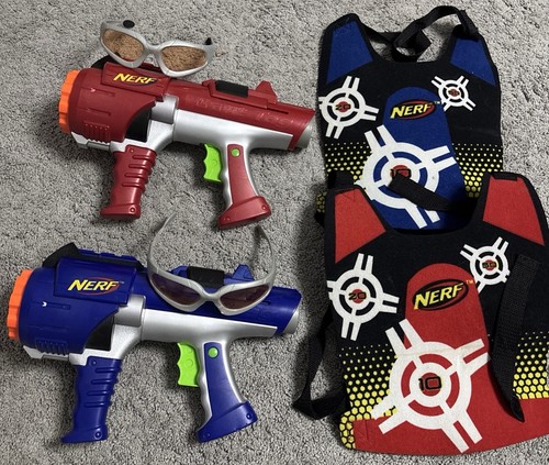 Nerf dart tag hyperfire - tag,