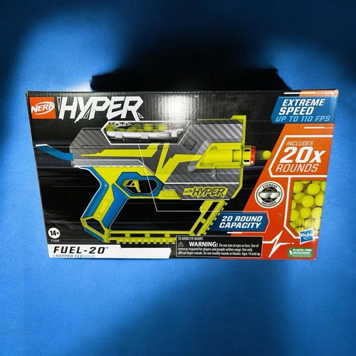 Nerf hyper impulse blaster - nerf,