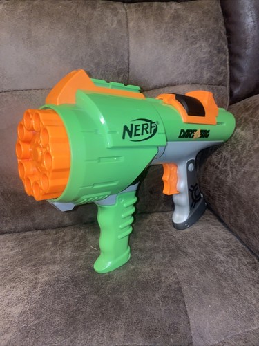 Nerf dart tag hyperfire green - dart,