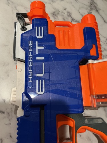 Nerf strike elite hyperfire - nerf,
