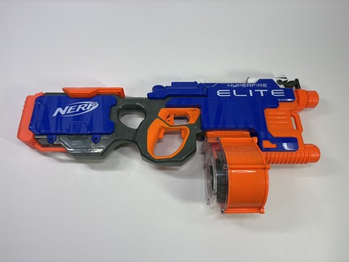 Nerf elite strike - elite, hyperfire