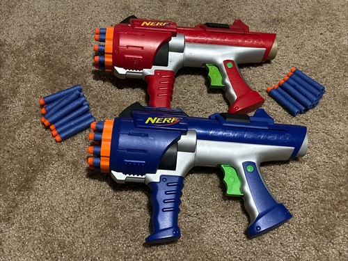 Hasbro nerf dart tag - 2,